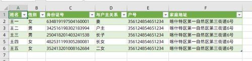 身份证号一键查询姓名(身份证查询姓名方法)插图7