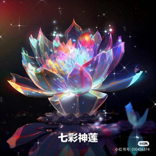 十大远古神莲排行榜图片(十大珍稀观音莲)插图7