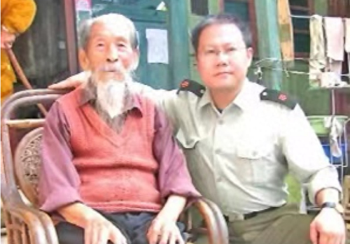 抗战老兵十大排行榜图片(抗战老兵如今还有多少健在)插图8