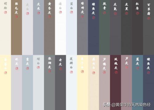 米白色标准色卡图片(米白色图片)插图4
