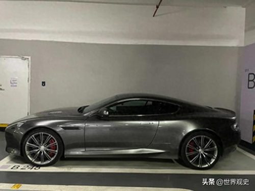 全世界十大帅气跑车排行榜(十大最快跑车)插图8