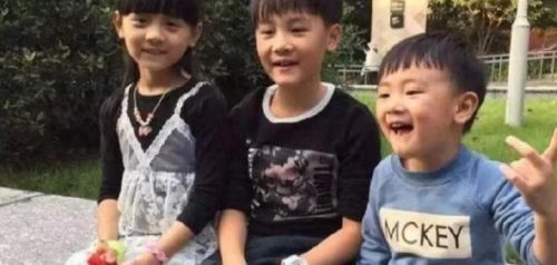 林生斌的男孩打生桩了吗(林生斌把孩子做生桩)插图