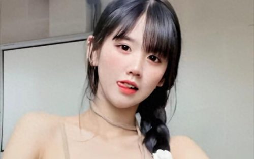 抖音十大美女女神排行榜(网红美女排前10名)插图8