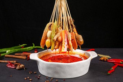 麻辣休闲食品十大排行榜(小食品休闲食品爆款)插图19