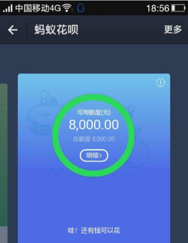 一个人能开两个号的花呗吗(一个账号可以开几个花呗)插图
