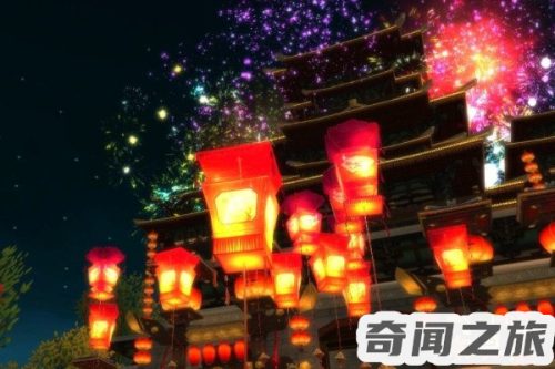 形容元宵节的词(元宵节朋友圈文案)插图3