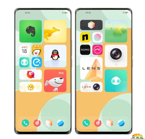 originos缺点(origin os人性化功能)插图1