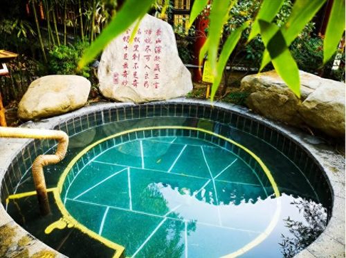 北方十大温泉度假酒店排行榜(清远熹乐谷温泉度假酒店)插图2