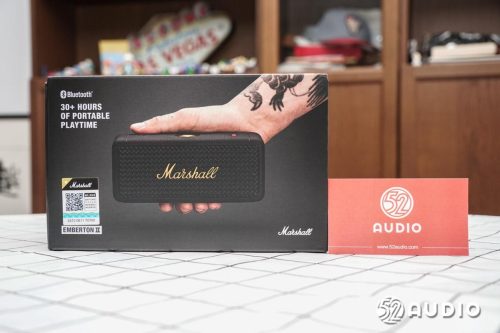 防水多媒体音箱(marshall分体音箱)插图