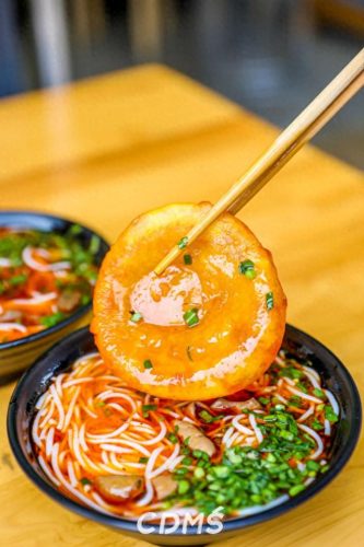 成都十大米粉店排行榜(成都必吃十大馆子)插图46