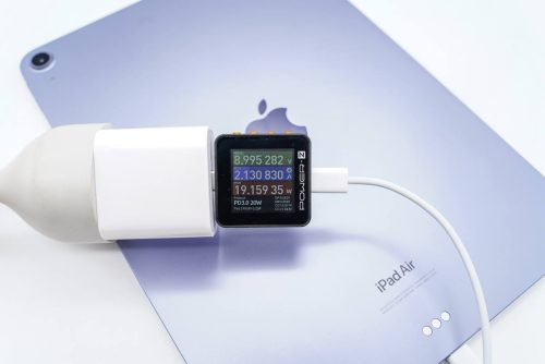 ipad air5充电时间测试(ipad air5充电多长时间能充满)插图26