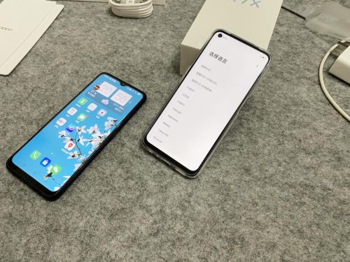 oppo k7x多少钱一部(oppo k7x新机价格)插图7