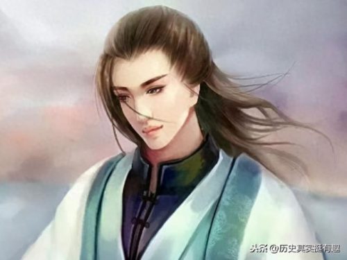 历史上十大男神排行榜(历史上十大昏君排名)插图6