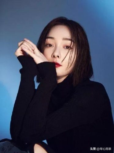 十大姓盛美女排行榜(姓盛的美女)插图5