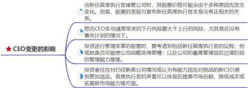 ceo和董事长区别(ceo翻译成中文)插图4