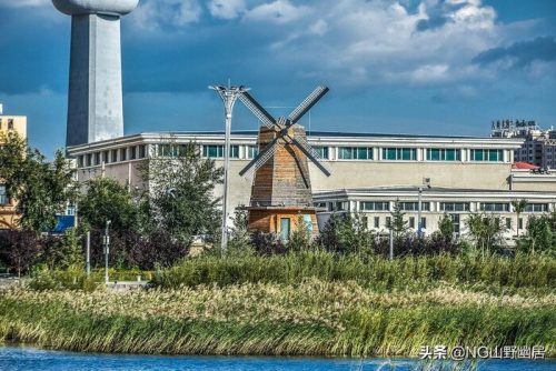 塞外草原第一城(亚洲最大城中草原在哪)插图4