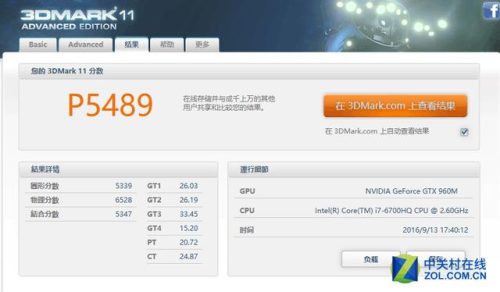 thinkpads5黑将测评(thinkpads5性能怎么样)插图24