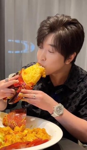 干饭博主十大排行榜(盘点十大干饭王)插图15