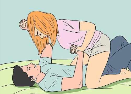 打女孩子的pg的方法(打孩子的方法全部教程)插图3