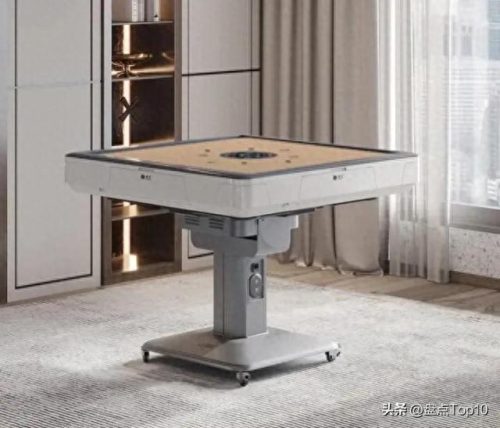 麻将机中国十大品牌排行榜(麻将机十大品牌排名前十名)插图4