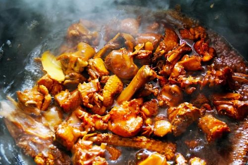 炖鹅肉最忌四种调料(炖鹅最忌放三样)插图5