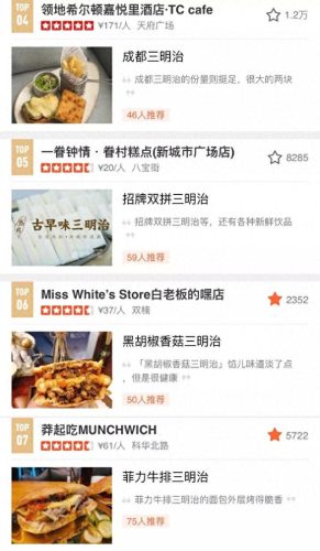 成都十大轻食品牌排行榜图片(最好的轻食品牌)插图1