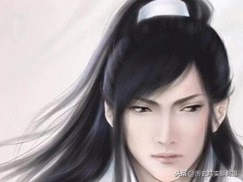 历史上十大男神排行榜(历史上十大昏君排名)插图1