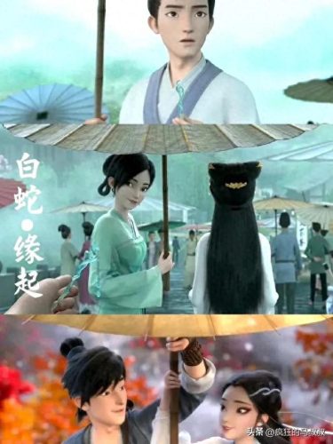 十大古典动画片排行榜中国(十部顶级历史动画片)插图1