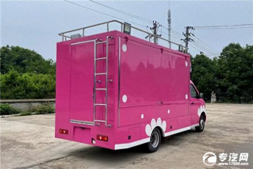 十大小吃车品牌排行榜图片(中国十大品牌车)插图2