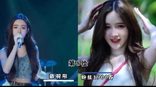 网红十大美女排行榜(十大美女网红名单)插图2
