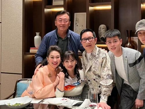 62岁赵雅芝老成什么样(60多岁赵雅芝)插图