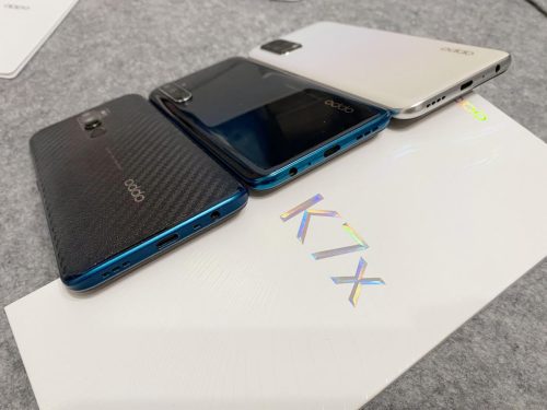 oppo k7x多少钱一部(oppo k7x新机价格)插图4