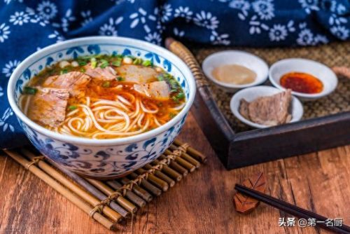 兰州牛肉面十大美食排行榜(兰州十大牛肉面排行榜)插图9