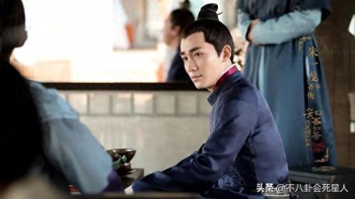 十大不婚男明星排行榜(中国最美十大明星)插图17