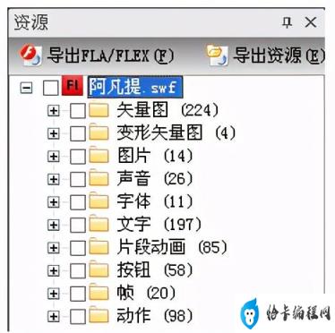 fla是什么格式(flast什么意思中文)插图2