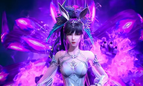 斗罗大陆小舞去掉所有服装护罩(斗罗大陆小舞五年之约服装)插图