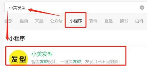 免费扫一扫脸型识别 (扫脸识人)插图