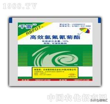 百树菊酯十大品牌排行榜(最新菊酯价格)插图1