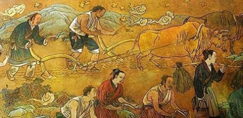 中国最十大帝王排行榜图片(十大帝王纪念金币值多少钱)插图14