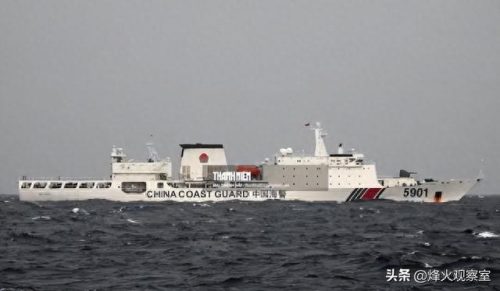 十大最强巡逻舰排行榜最新(中国新2000吨级巡逻舰)插图15