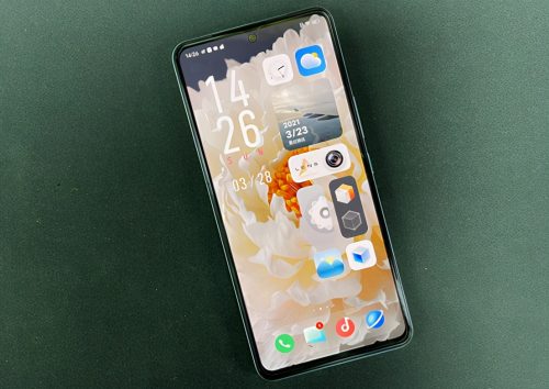 iqooneo5s(iqooneo5配置参数)插图1