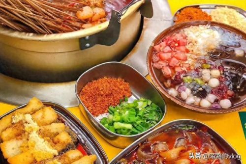 麻辣烫行业十大品牌排行榜(麻辣烫加盟店哪家好)插图2