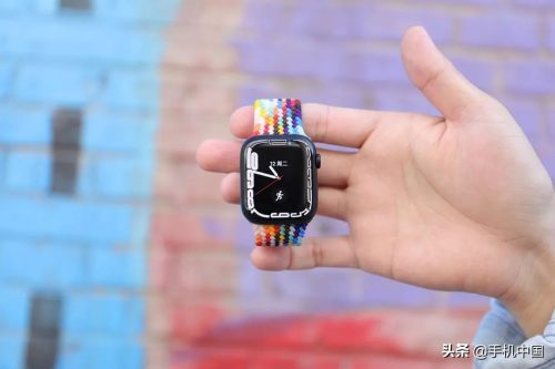 apple watch series7有几款(小白applewatchseries7评测)插图