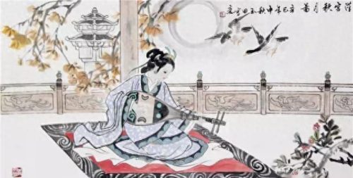 古风十大最悲伤歌曲排行榜(古风悲伤纯音乐小提琴)插图8