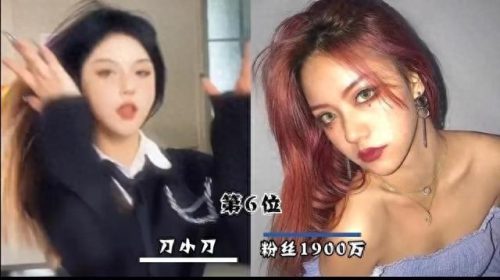 网红十大美女排行榜(十大美女网红名单)插图4