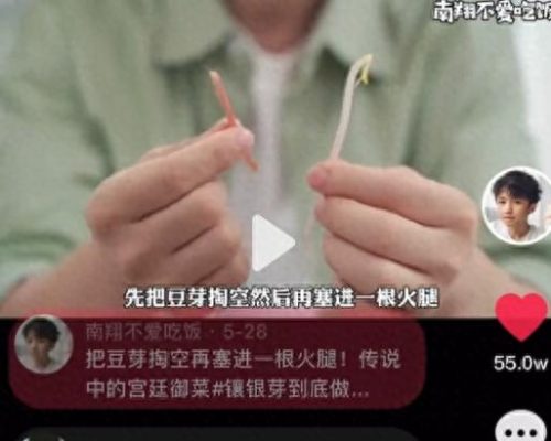 干饭博主十大排行榜(盘点十大干饭王)插图25