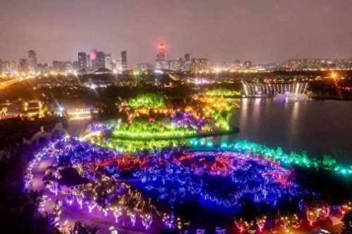 中国十大著名植物园排行榜(国内各大旅游景点排名)插图26