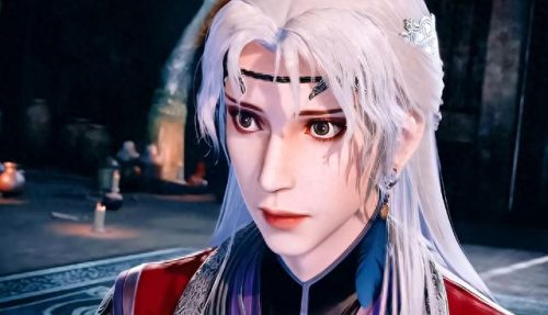 动漫十大白发美男排行榜(十大美男白发动漫)插图3