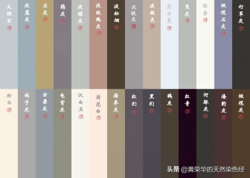 米白色标准色卡图片(米白色图片)插图3
