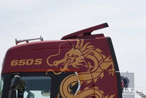 十大牵引车价格排行榜最新(东风畅行d7v牵引车)插图16